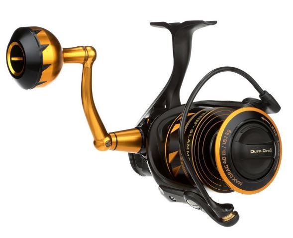 PENN SLAMMER IV SPINNING