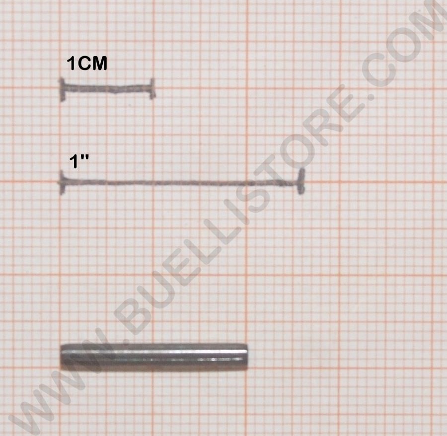 BENELLI RICAMBIO SPINA FISSAGGIO LEVA FERMO CARTUCCIA CAL.12 - 20