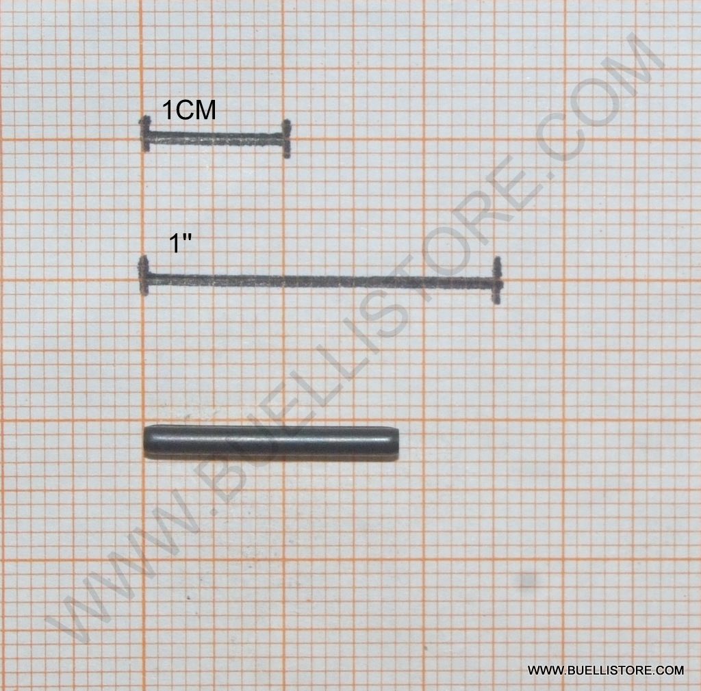 BERETTA RICAMBIO SPINA ELASTICA 2X18 PER SERIE 92 / 96 / 98