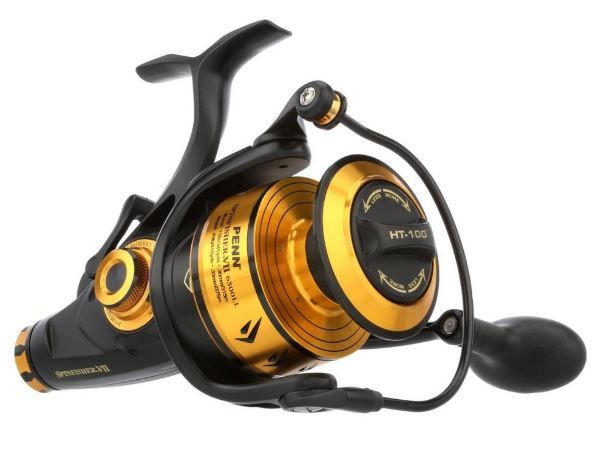 PENN SPINFISHER VII LIVE LINER SPINNING 