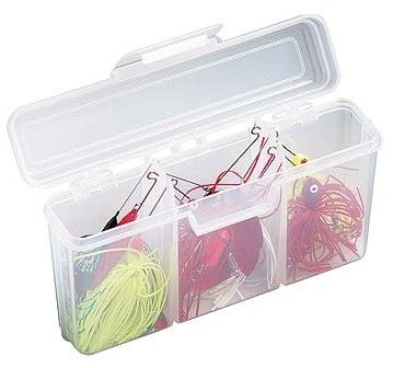 FLAMBEAU SPINNERBAIT BOX 00220