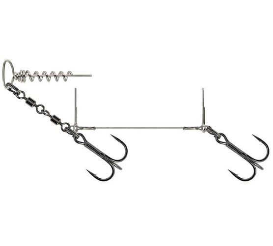 SPINNING STINGER 13 cm - 2 ANCORINI 1/0  