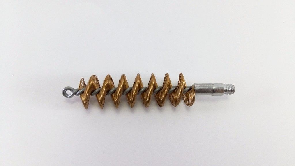 SCOVOLO SPIRALE IN BRONZO CALIBRO 24