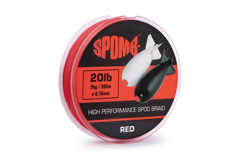 SPOMB SPOD BRAID FILO TRECCIATO 300MT