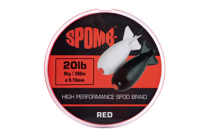 SPOMB SPOD BRAID FILO TRECCIATO 300MT