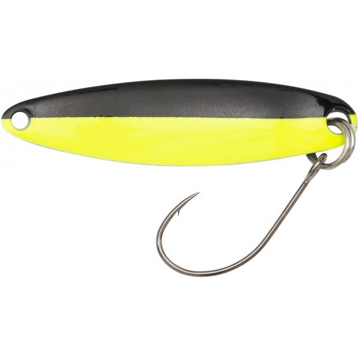 BERKLEY - SUKOSHI - TROUT AREA SPOON 4.4 G VERT CHARTRUSE / BLACK