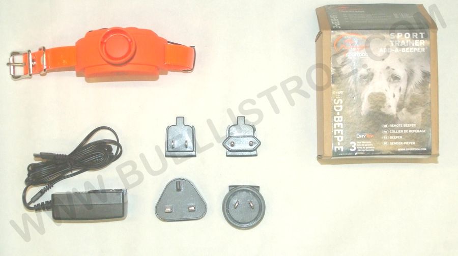 SPORTDOG - BEEPER AGGIUNTIVO PER COLLARI ADDESTRAMENTO 875 / 1275