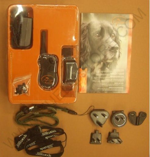 SPORTDOG 700 M SPORT TRAINER SISTEMA DI ADDESTRAMENTO CANINO FINO 700 METRI