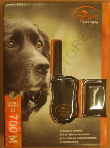 SPORTDOG 700 M SPORT TRAINER SISTEMA DI ADDESTRAMENTO CANINO FINO 700 METRI