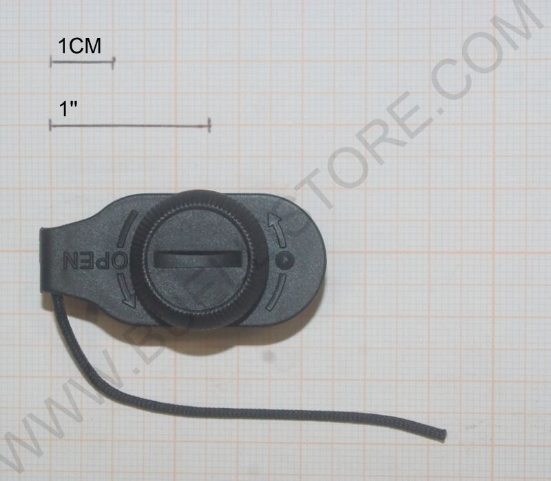 SPORTELLO VANO BATTERIE PER VISORI TERMICI PULSAR APEX - CORE 