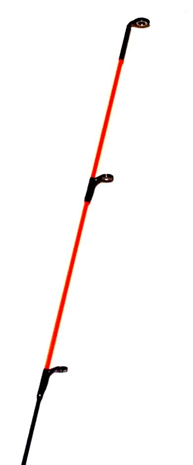 SPORTEX | CIMINO INTERCAMBIABILE PER HEGENE 2.10 MT - COL. ARANCIONE