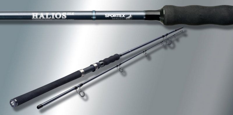 SPORTEX | HALIOS  2.70 MT - 70 / 160 GR