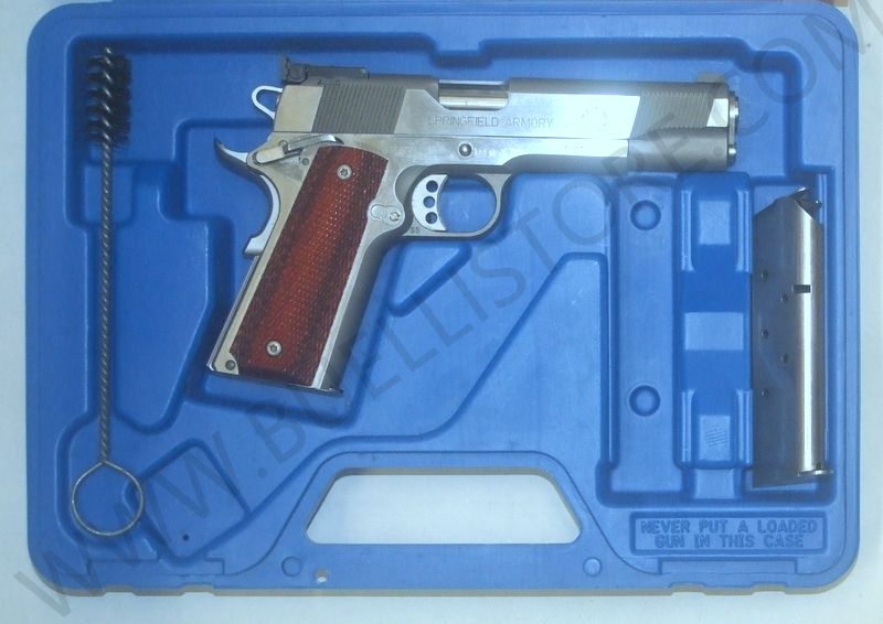 SPRINGFIELD 1911 CAL. 45 ACP - USATA 