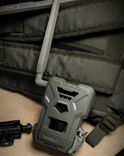 CANICOM FOTOTRAPPOLA CELLULARE - SPYPOINT FLEX-M