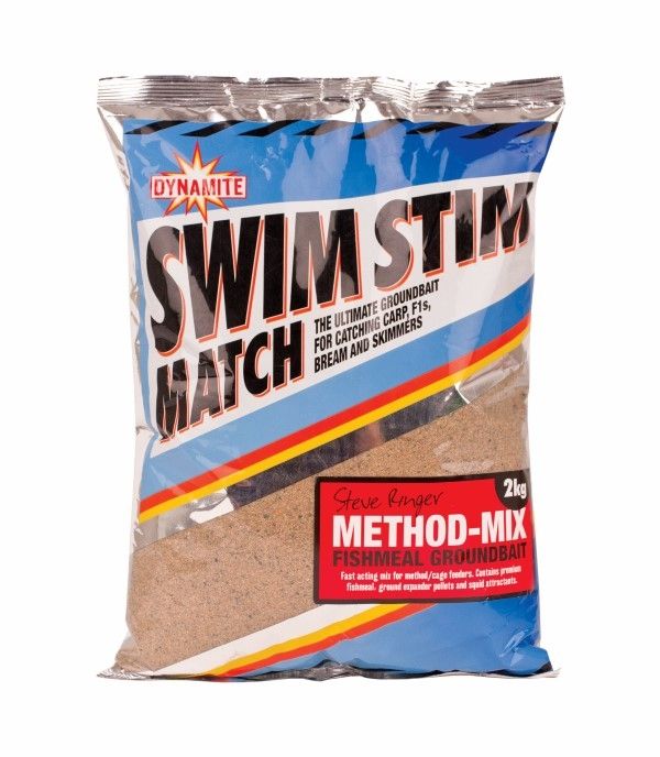 DYNAMITE BAITS SWIM STIM METHOD MIX 2 KG