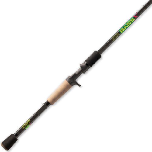 ST.CROIX - BASS X CASTING