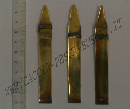 STAMPI PER ALI MODELLO A PUNTA