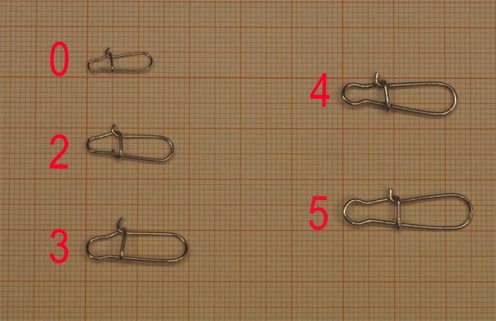 STARFISH DUO LOCK SNAP 1