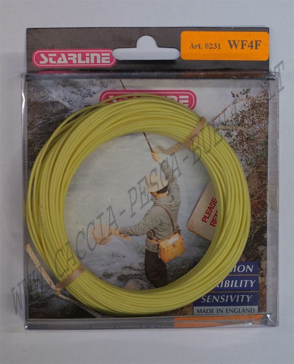STARLINE WF-4-F YELLOW