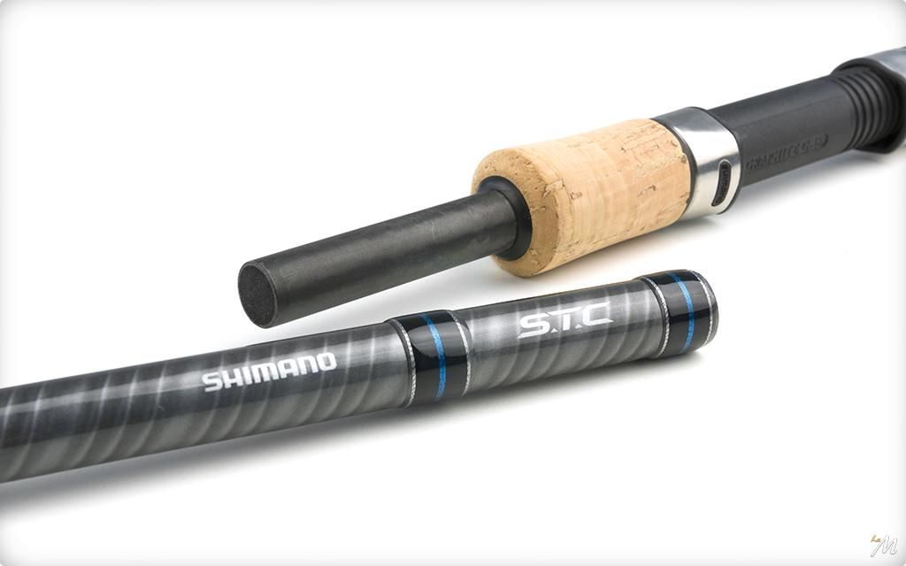 SHIMANO STC TE - MINI TELE SPINNING
