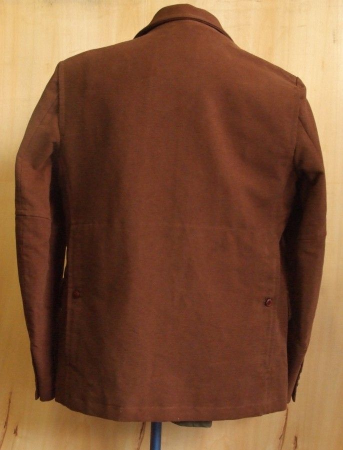 KUDU STEFANOT GIACCA MOD. LIVERPOOL - SCONTO 40%