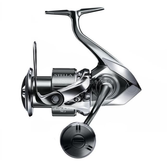 SHIMANO - STELLA C 5000 XG FK