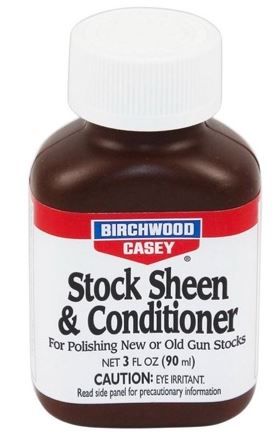 BIRCHWOOD STOCK SHEEN & CONDITIONER -3 OZ/90 ML