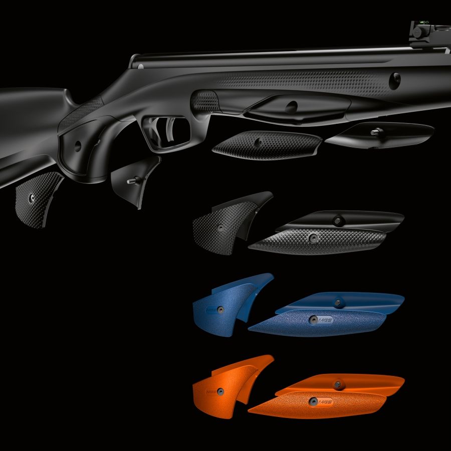 STOEGER CARABINA RX40 BLACK SYNTHETIC COMBO CALIBRO 4.5 MM 