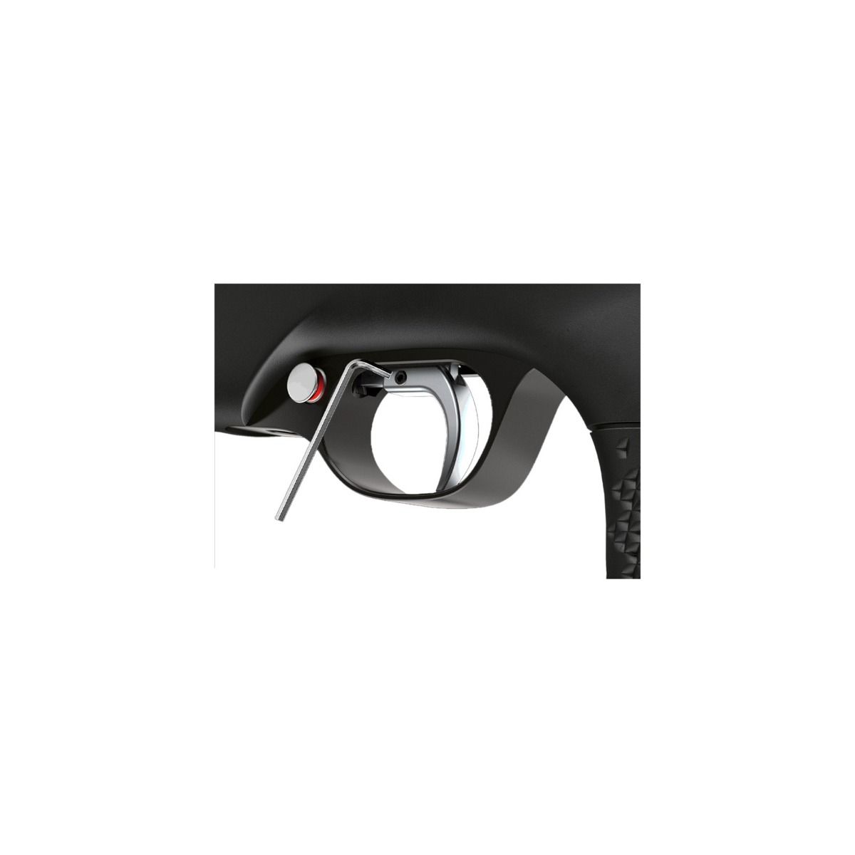 STOEGER CARABINA PCP XM1 BLACK SYNTHETIC CAL.4.5