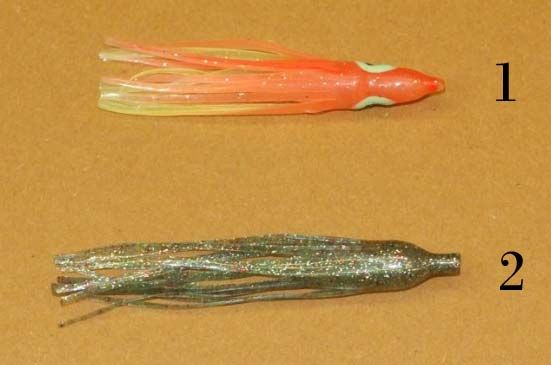 STONEB POLP LURE GREEN