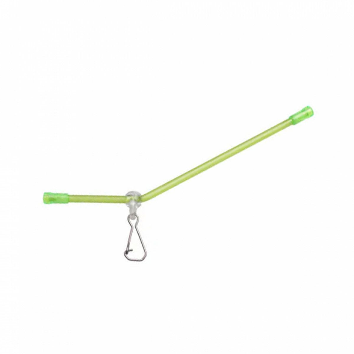 STONFO - ANTI TANGLE RIGIDI CURVI - VERDE 10 CM