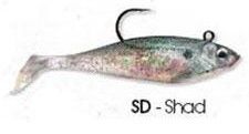 STORM - WILDEYE SWIM SHAD - #SHAD