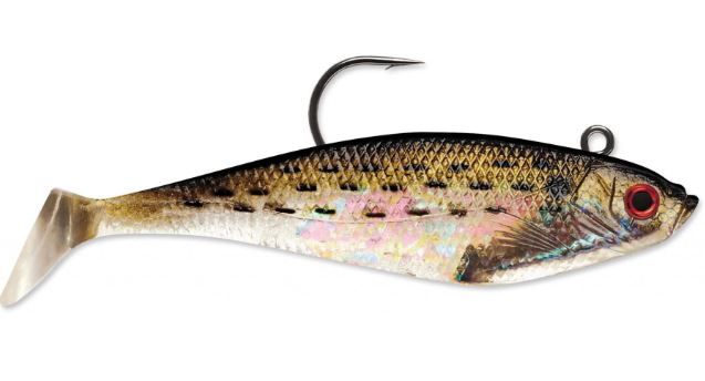 STORM - WILDEYE SWIM SHAD - #BUNKER