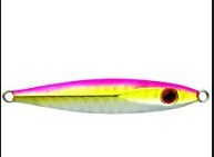 STROM MICRO JIG 8G UV SILVER PINK 