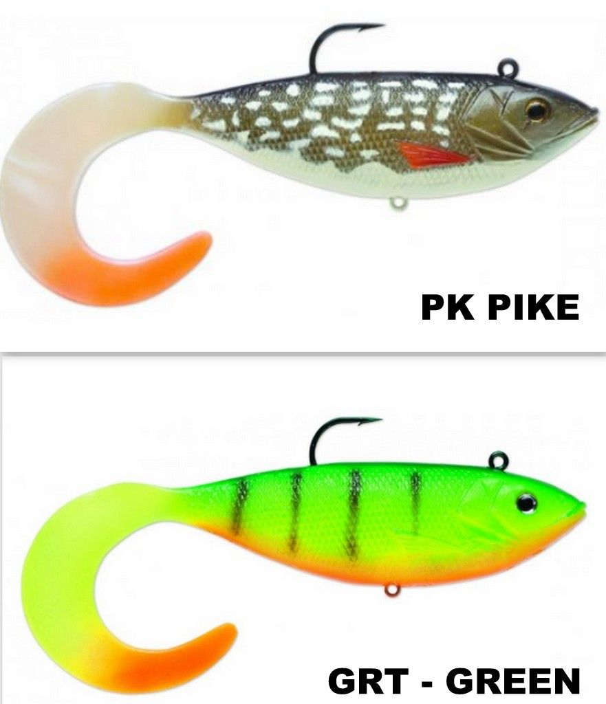STORM WILDEYE SEEKER SHAD 6