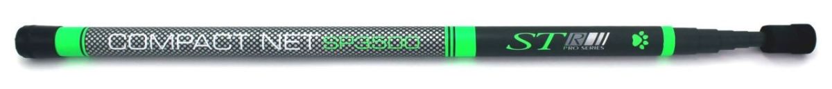 MANICO GUADINO TELESCOPICO COMPACT NET