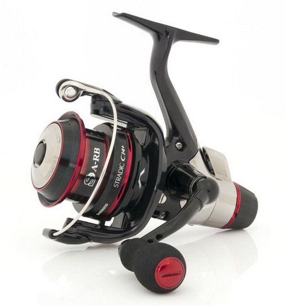 SHIMANO STRADIC C14 2500 RA 