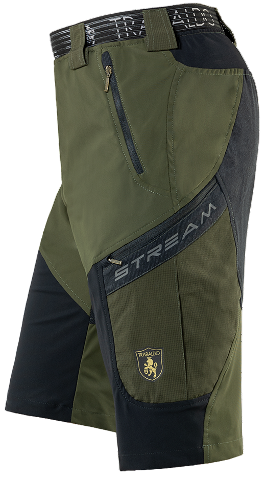 STREAM NUOVA BERMUDA ESTIVA DA CACCIA - TRABALDO XXL