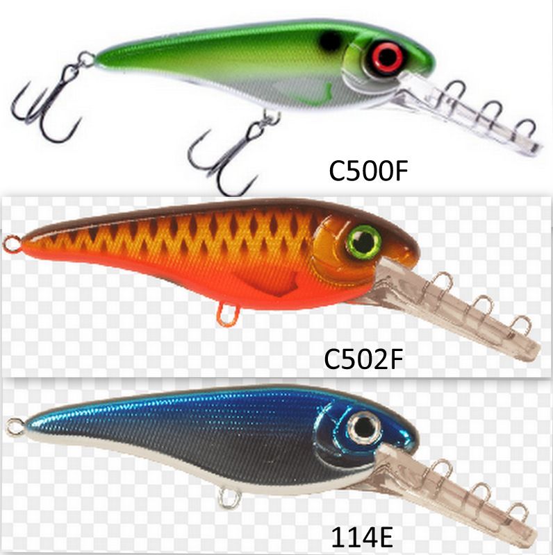 STRIKE PRO BIG BANDIT DEEP CRANKBAIT