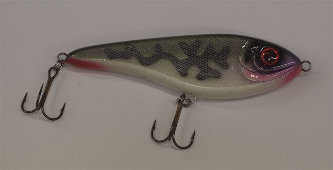 STRIKE PRO BUSTER JERK C240