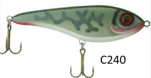 STRIKE PRO BUSTER JERK C240