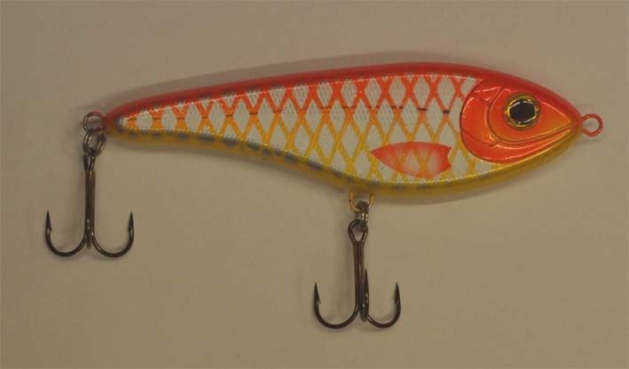 STRIKE PRO BUSTER JERK WOLFPACK COL.C479F