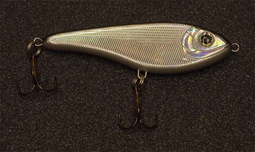 STRIKE PRO BUSTER JERK II 37G - AO63