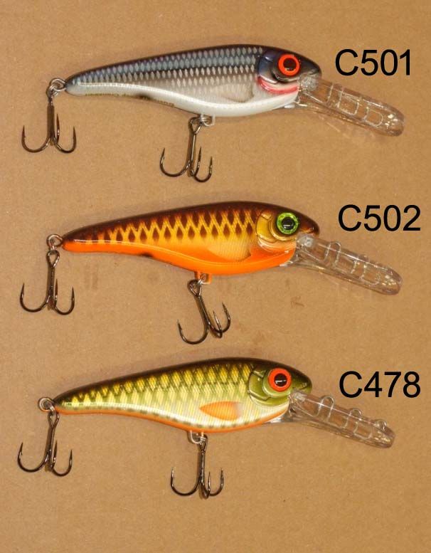 STRIKE PRO BUSTER CRANK C502F