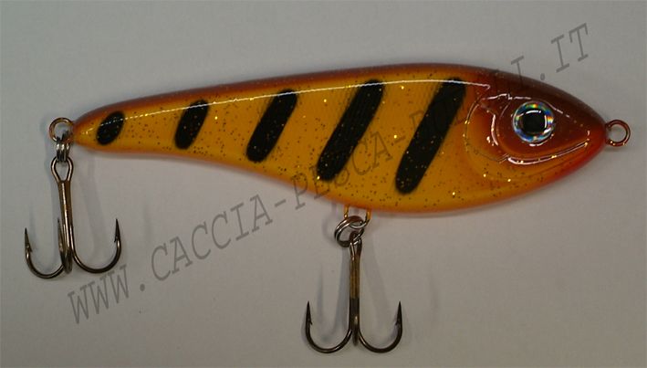 STRIKE PRO BUSTER JERK COL.C28