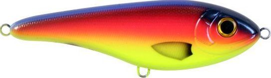 STRIKE PRO BUSTER JERK WOLFPACK COL.C533F