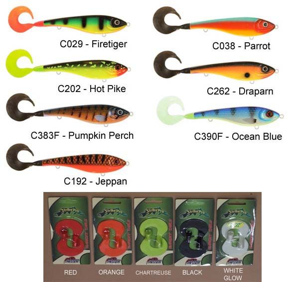 STRIKE PRO BANDIT TAIL