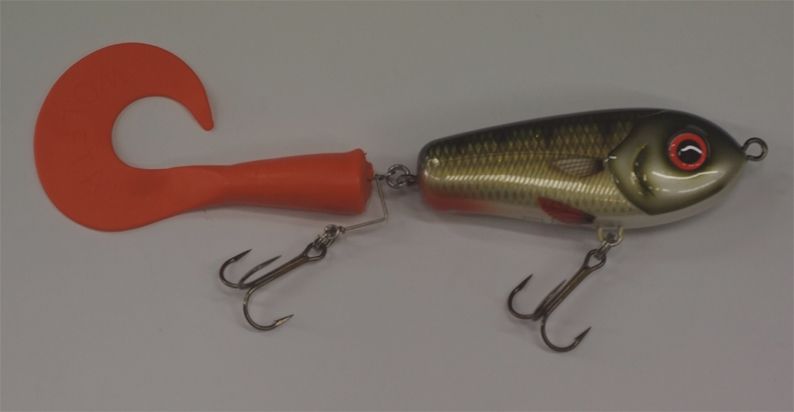 STRIKE PRO WOLF TAIL C382