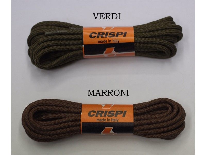CRISPI LACCI SCARPONI 