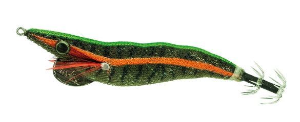 MOLIX MILLERIGHE EVO EGI 2.5 #307 STRIPED BLACK